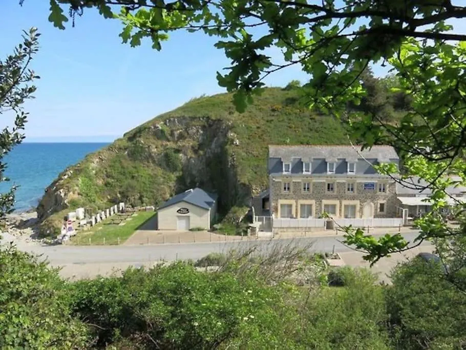 Apartman Appart Vue Mer Et Sur Les Falaises-Face Au Sentier De Randonnee Planguenoual