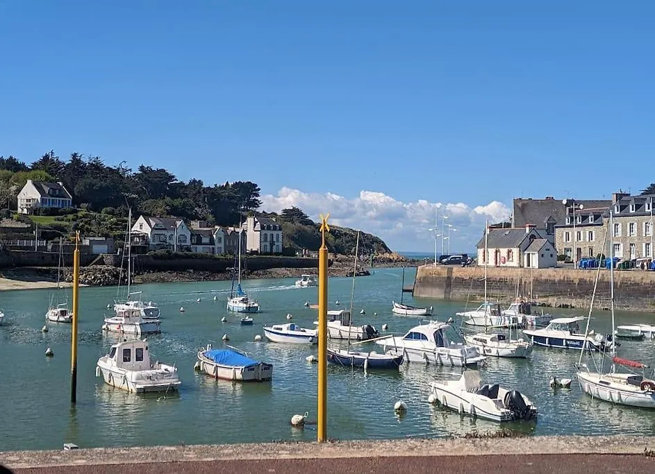 Appart Vue Mer Et Sur Les Falaises-Face Au Sentier De Randonnee Planguenoual 0*,