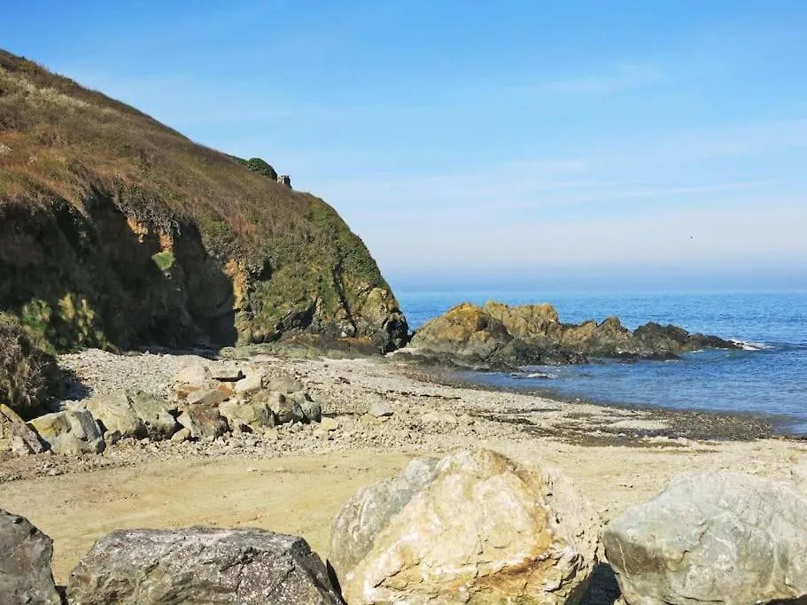 Appart Vue Mer Et Sur Les Falaises-Face Au Sentier De Randonnee Planguenoual