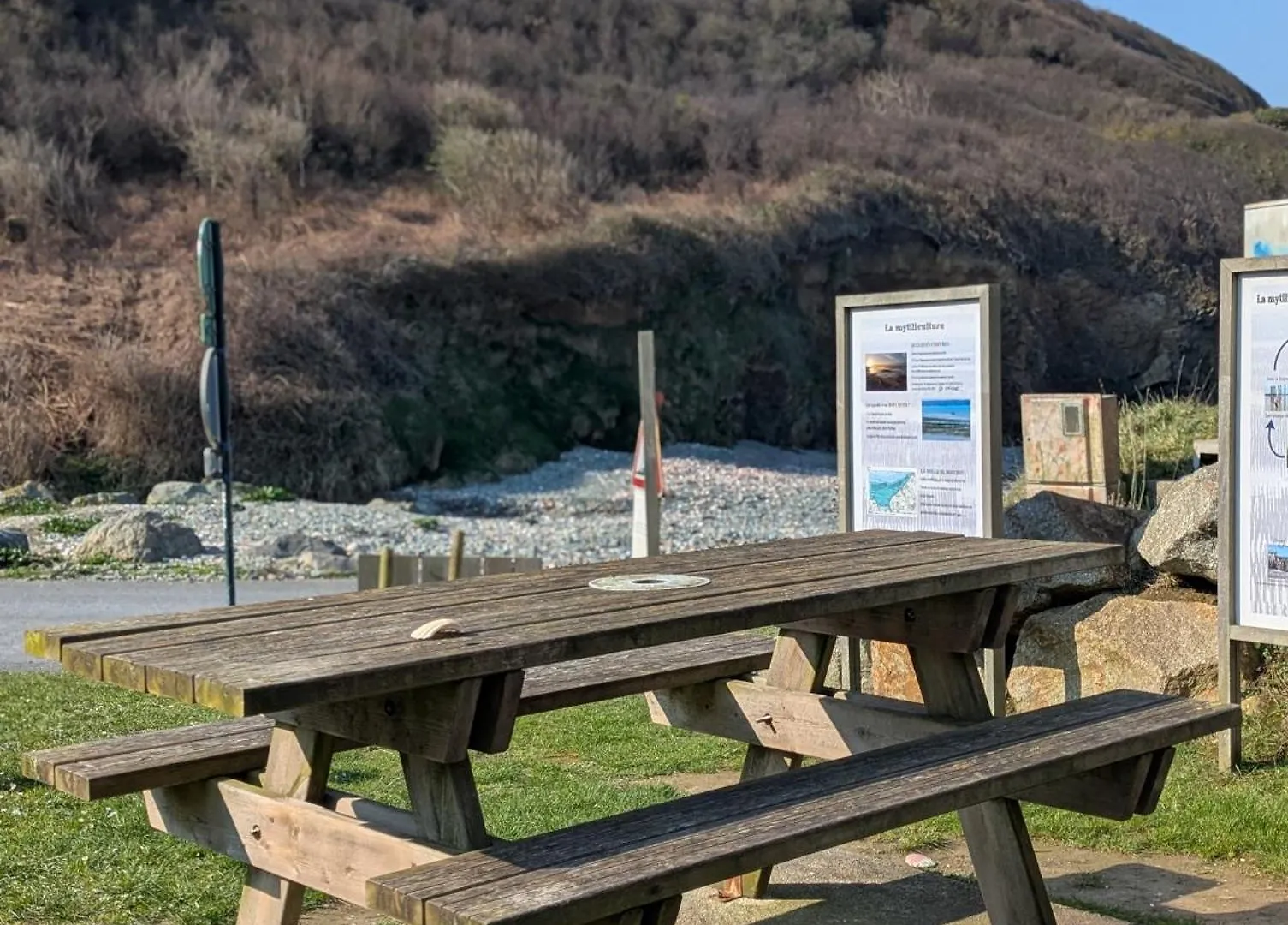 Apartman Appart Vue Mer Et Sur Les Falaises-Face Au Sentier De Randonnee Planguenoual