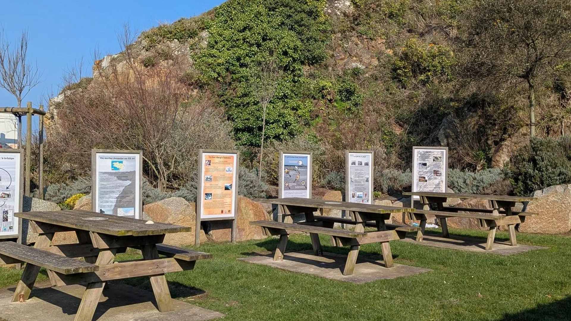 Appart Vue Mer Et Sur Les Falaises-Face Au Sentier De Randonnee Planguenoual Apartman